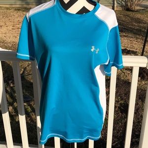 Under Armor shirt short sleeves